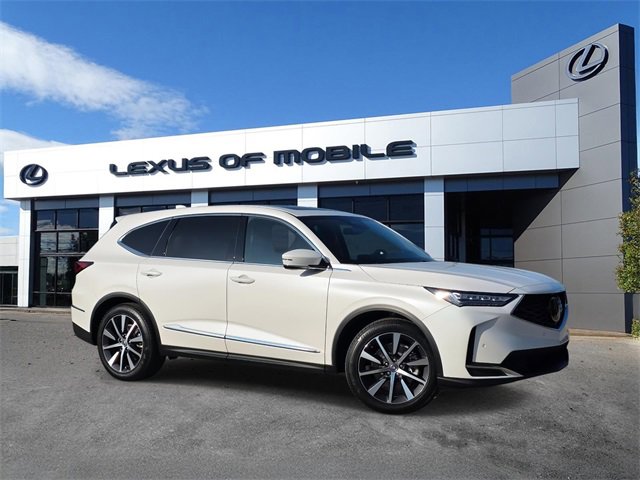 Used 2025 Acura MDX w/ Technology Package image 1