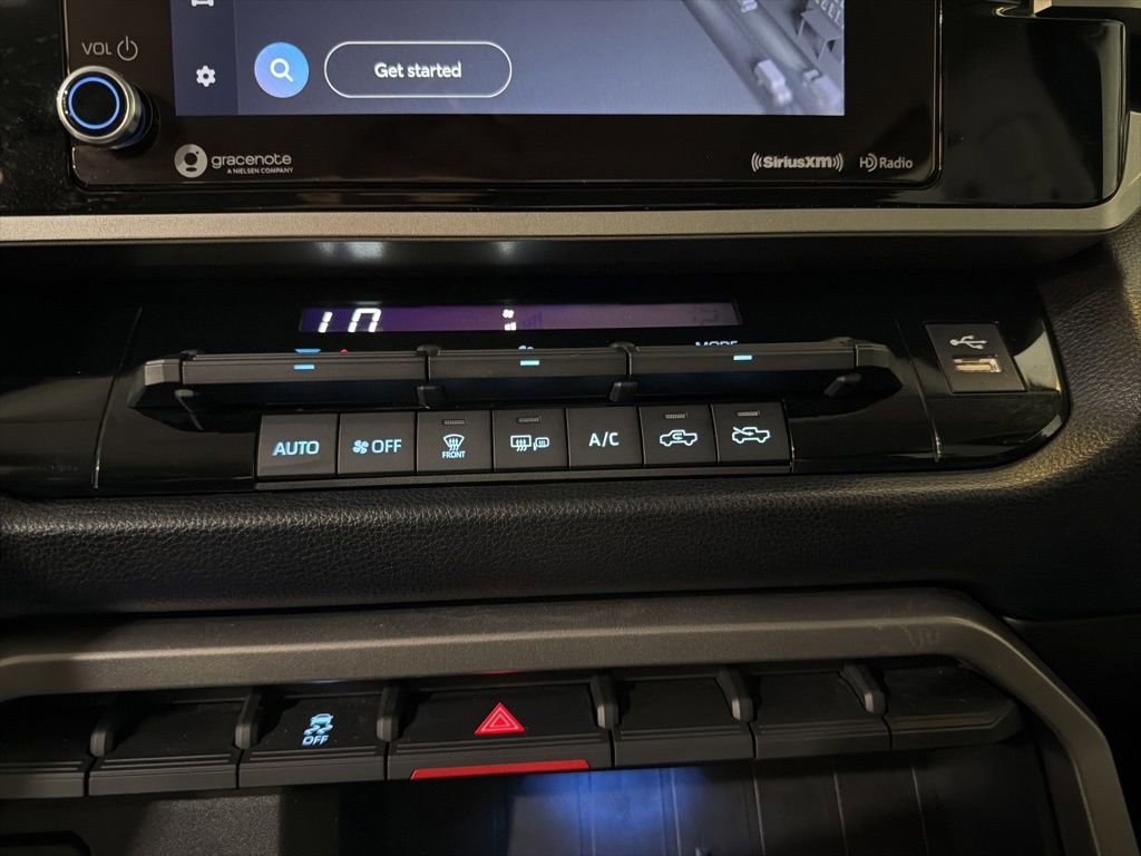 Used 2024 Toyota Tundra SR5 w/ TRD Sport Package image 18