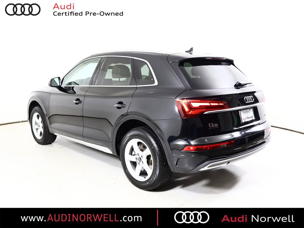 Certified 2023 Audi Q5 2.0T Premium w/ Convenience Package image 13