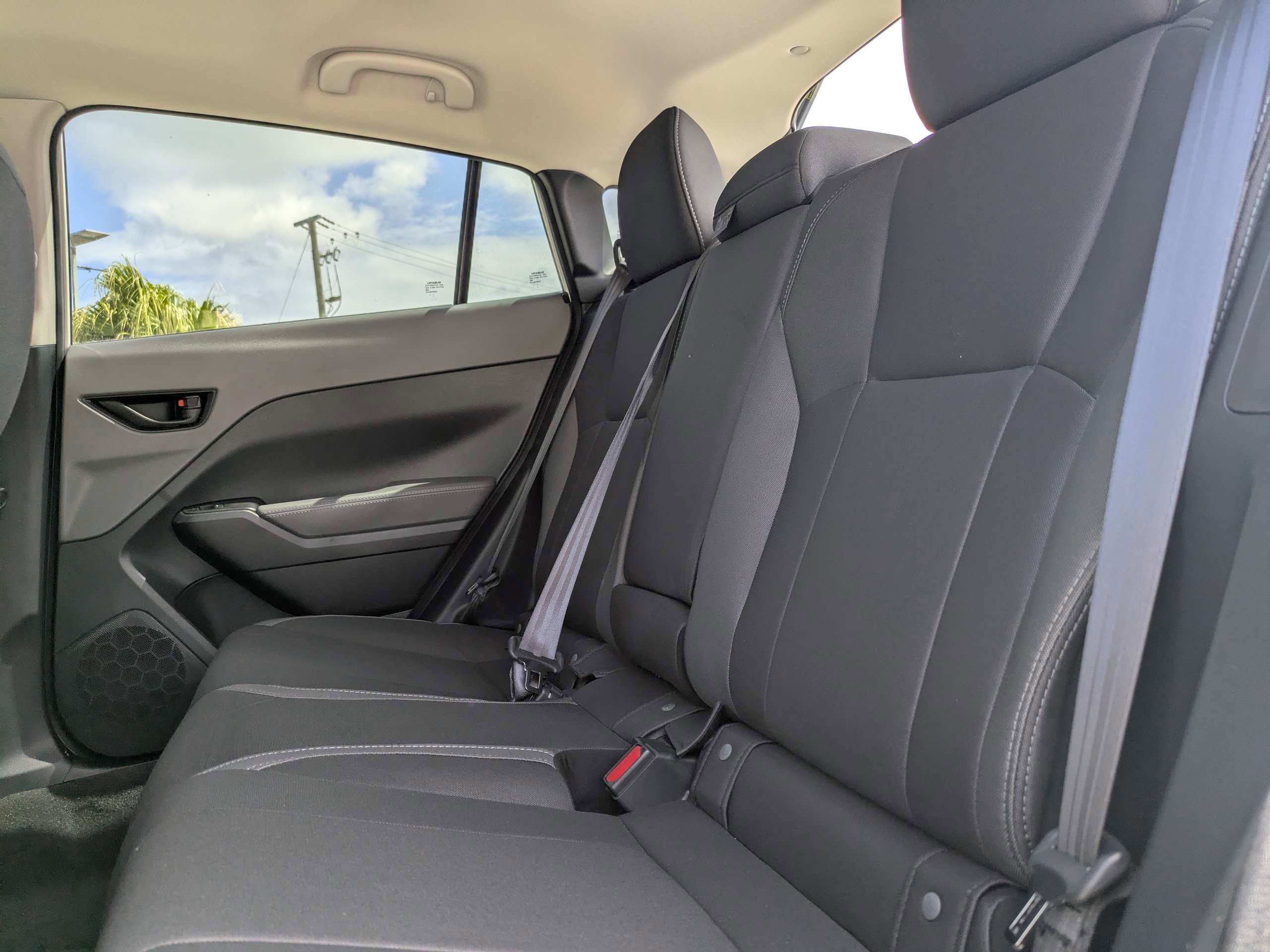 New 2026 Subaru Crosstrek 2.0i Premium AWD/4WD image 14