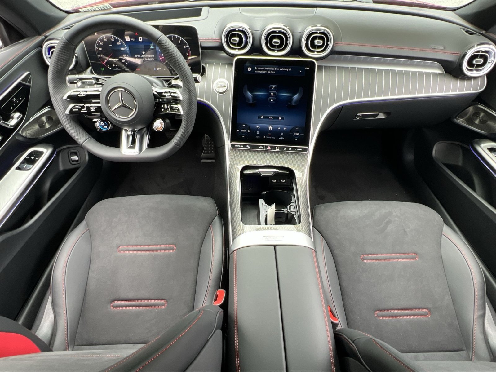 New 2027 Mercedes-Benz CLE 53 AMG 4MATIC Coupe image 28