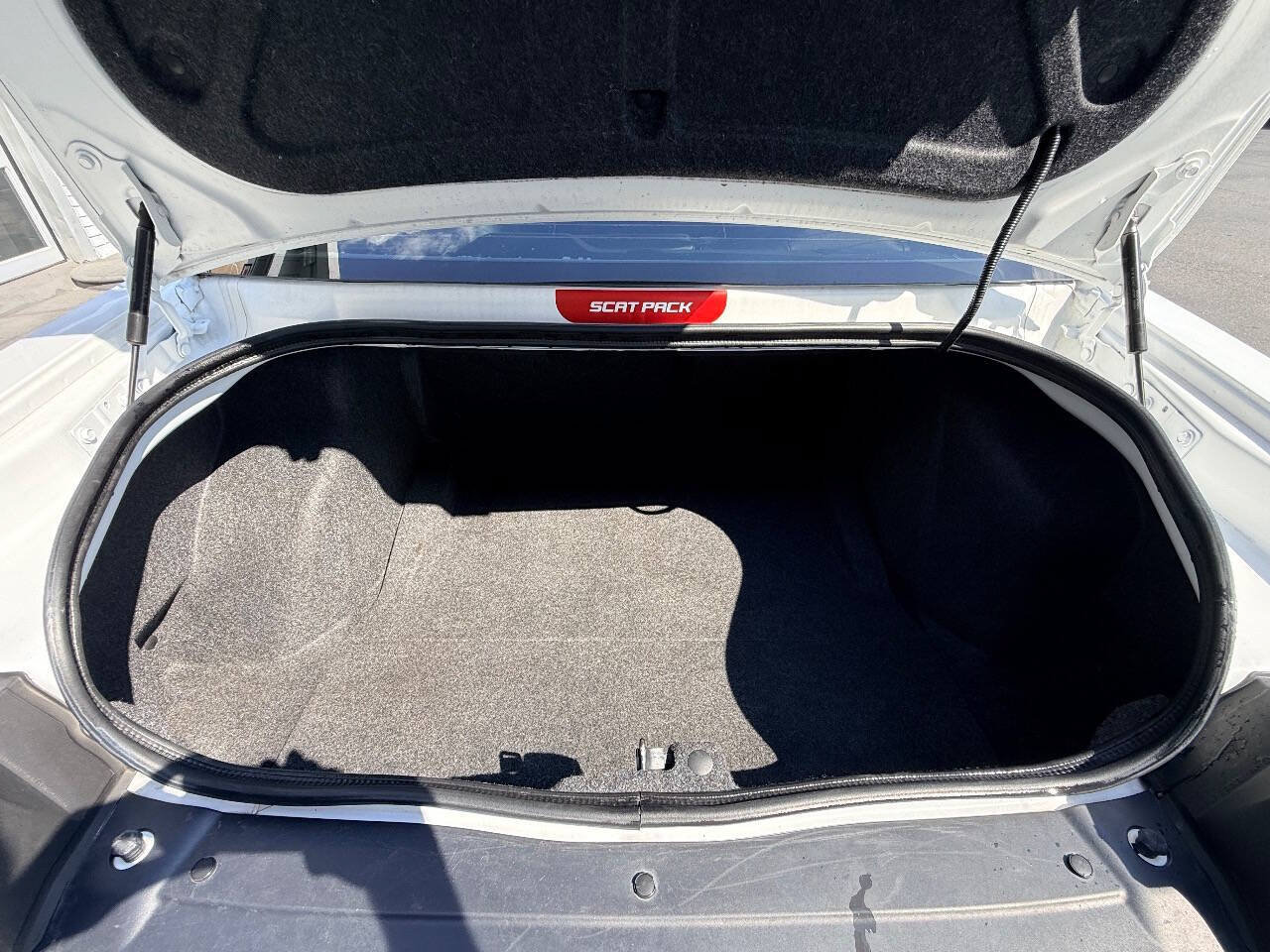 Used 2019 Dodge Challenger R/T Scat Pack RWD image 32