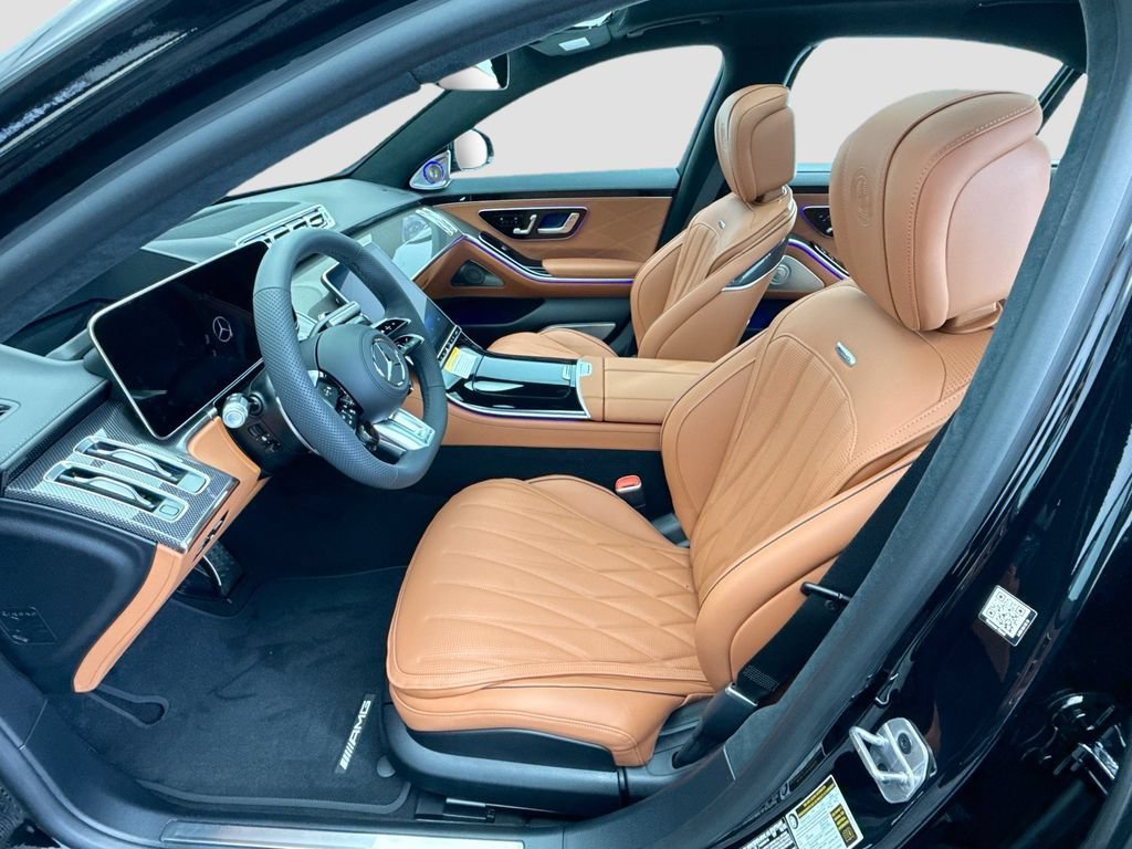 New 2026 Mercedes-Benz S 63 AMG S image 19