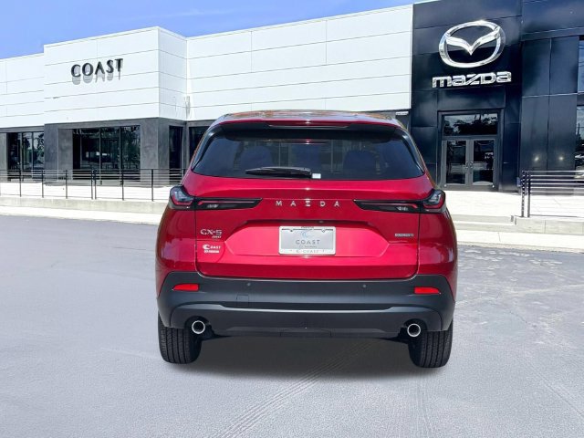 New 2026 MAZDA CX-5 Select AWD/4WD image 6