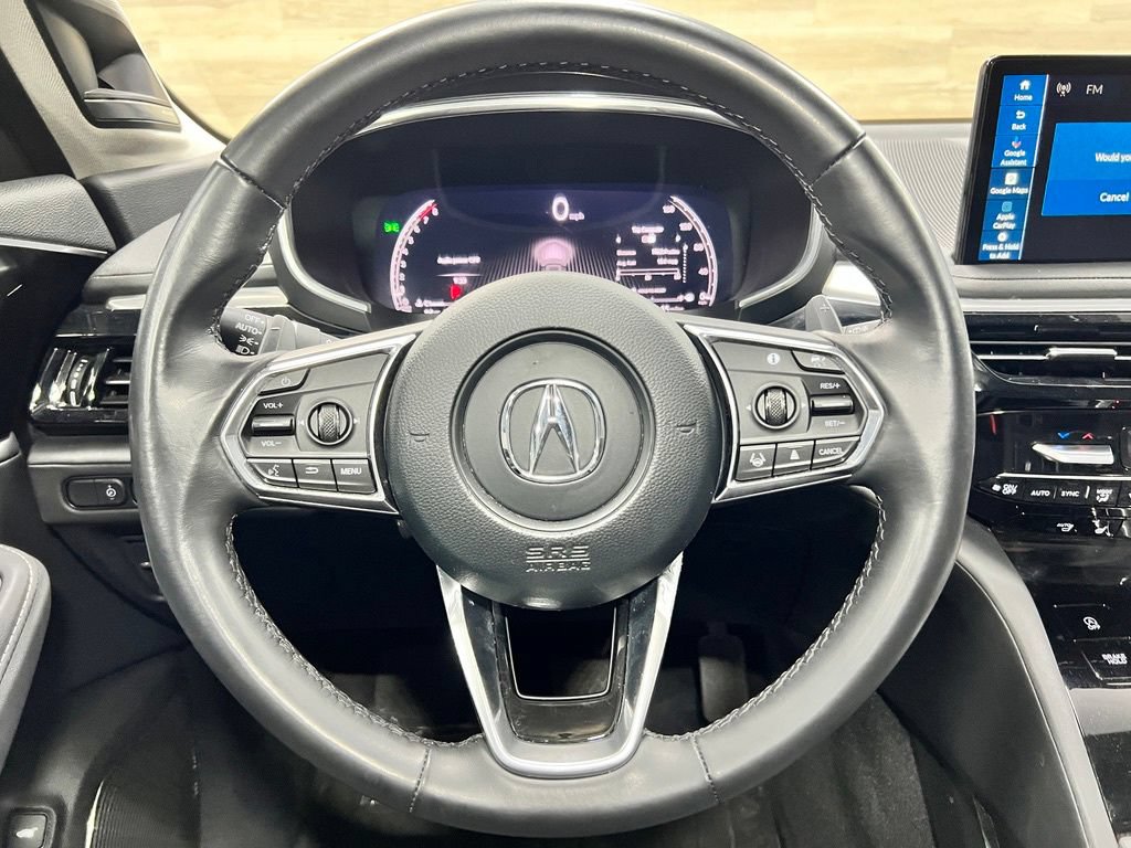 Used 2025 Acura MDX w/ Technology Package AWD/4WD image 23