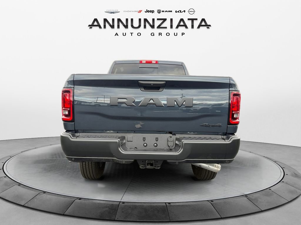 New 2026 RAM 3500 Tradesman image 4