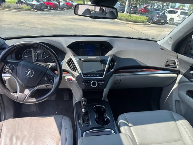 Used 2015 Acura MDX SH-AWD w/ Technology Package image 12