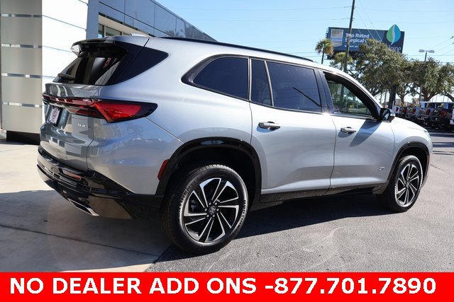 New 2026 Buick Enclave Sport Touring w/ Power Package image 8