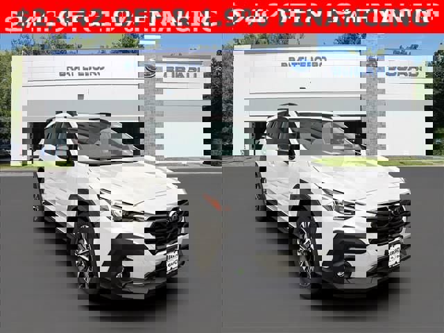 New 2026 Subaru Crosstrek 2.0i Premium