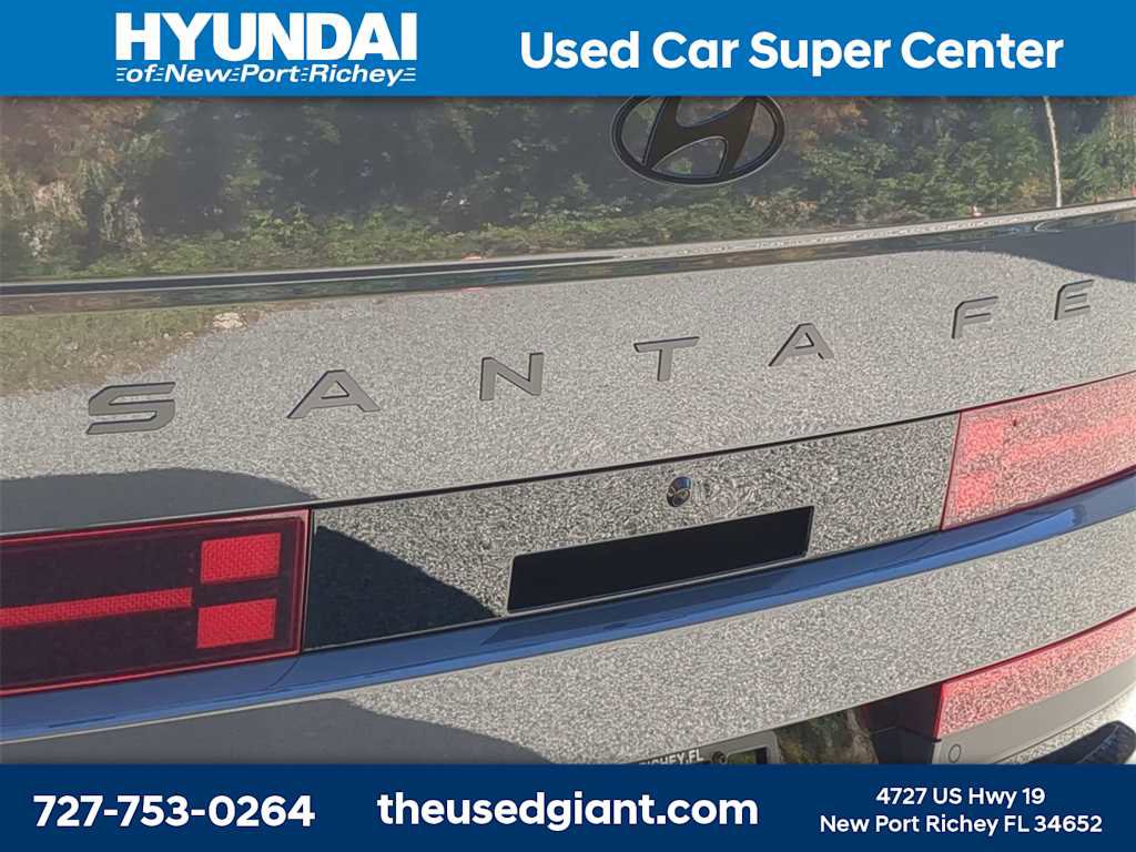 New 2026 Hyundai Santa Fe Calligraphy image 13