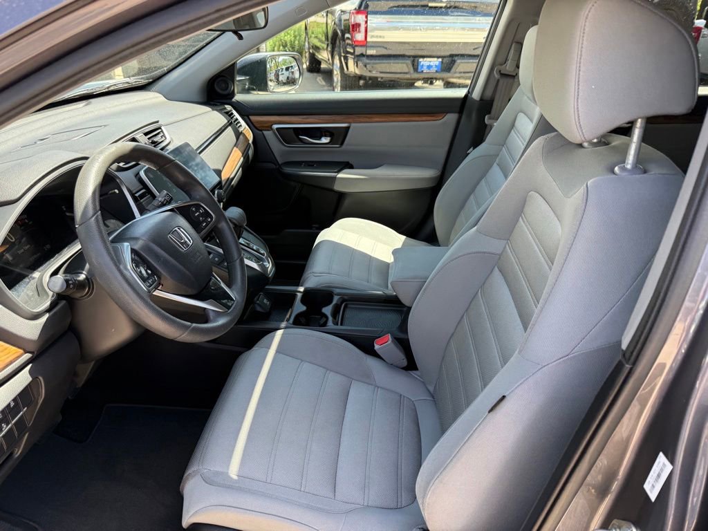 Used 2018 Honda CR-V EX image 11