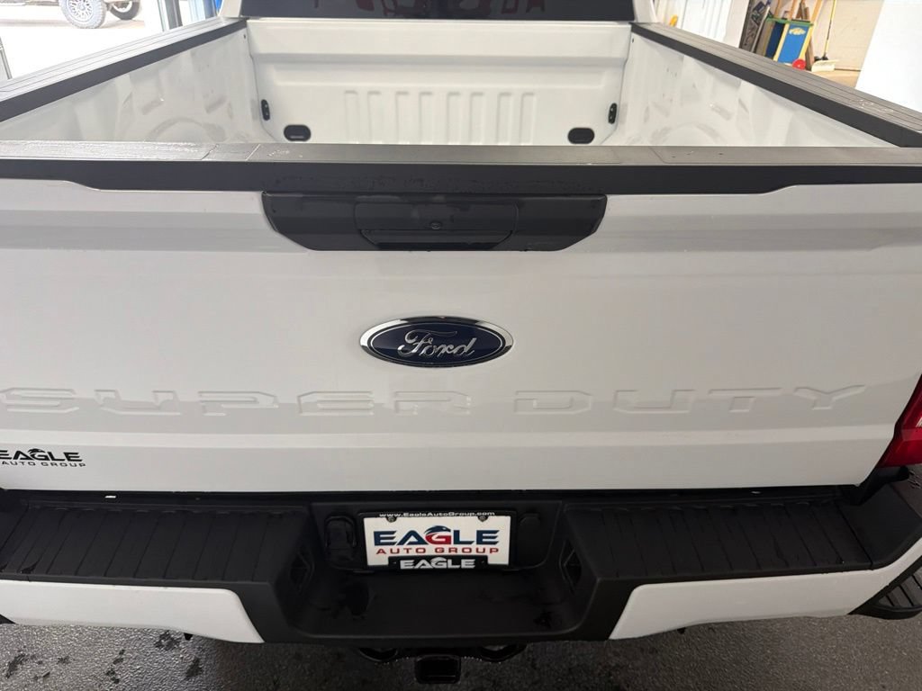 New 2026 Ford F250 XL w/ STX Appearance Package AWD/4WD image 4