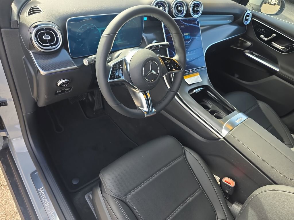 New 2026 Mercedes-Benz GLC 300 4MATIC image 9