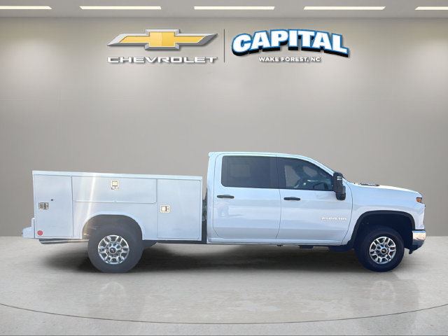 New 2026 Chevrolet Silverado 2500 W/T w/ WT Convenience Package AWD/4WD image 9