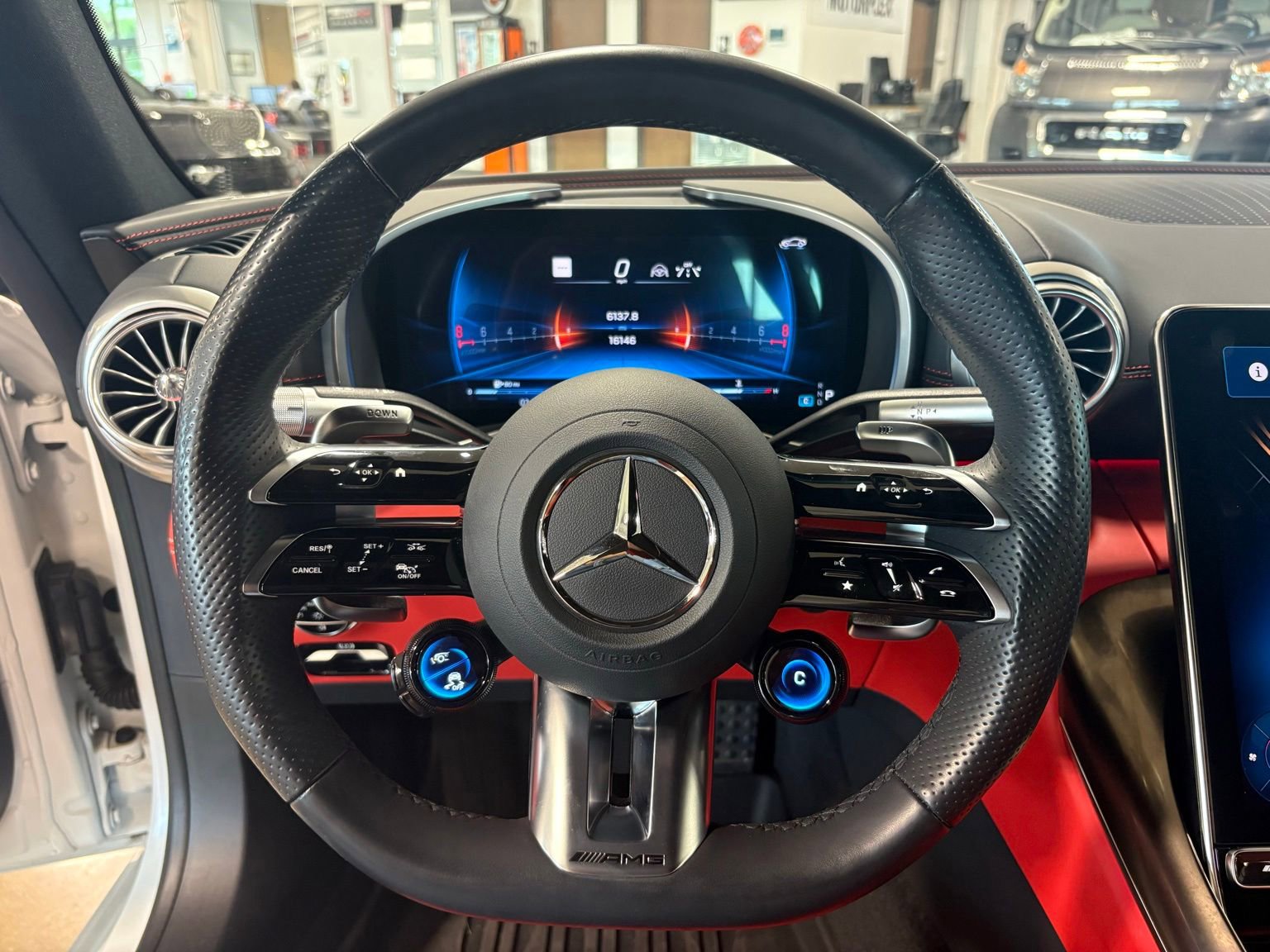 Used 2024 Mercedes-Benz AMG GT 55 image 13