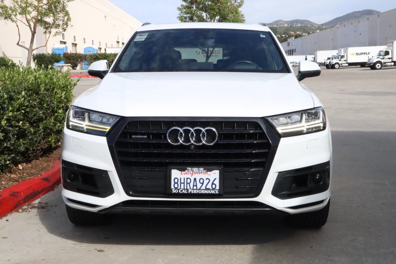 Used 2019 Audi Q7 3.0T Prestige image 16