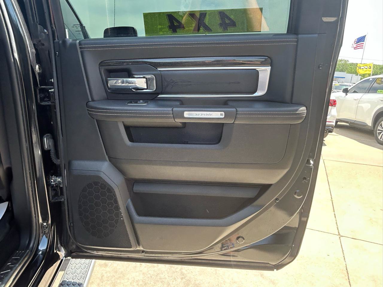 Used 2017 RAM 1500 Limited AWD/4WD image 15
