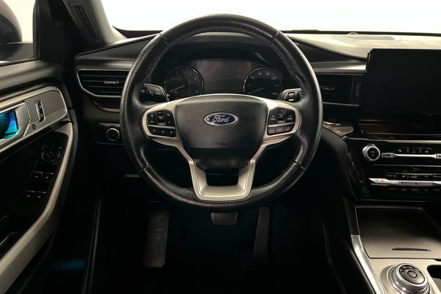 Used 2023 Ford Explorer Limited RWD image 12