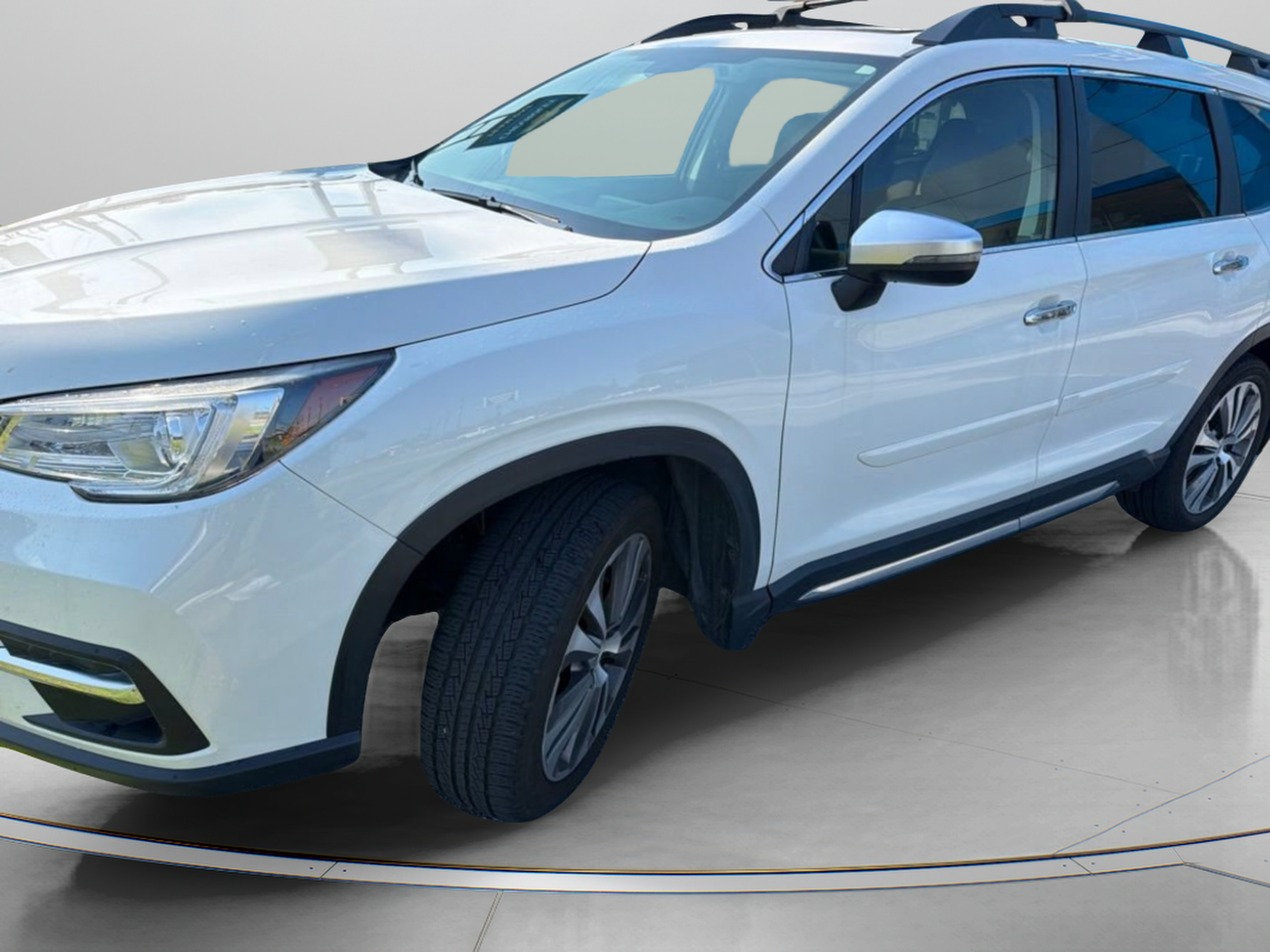 Used 2022 Subaru Ascent Touring w/ Popular Package #2A AWD/4WD image 4