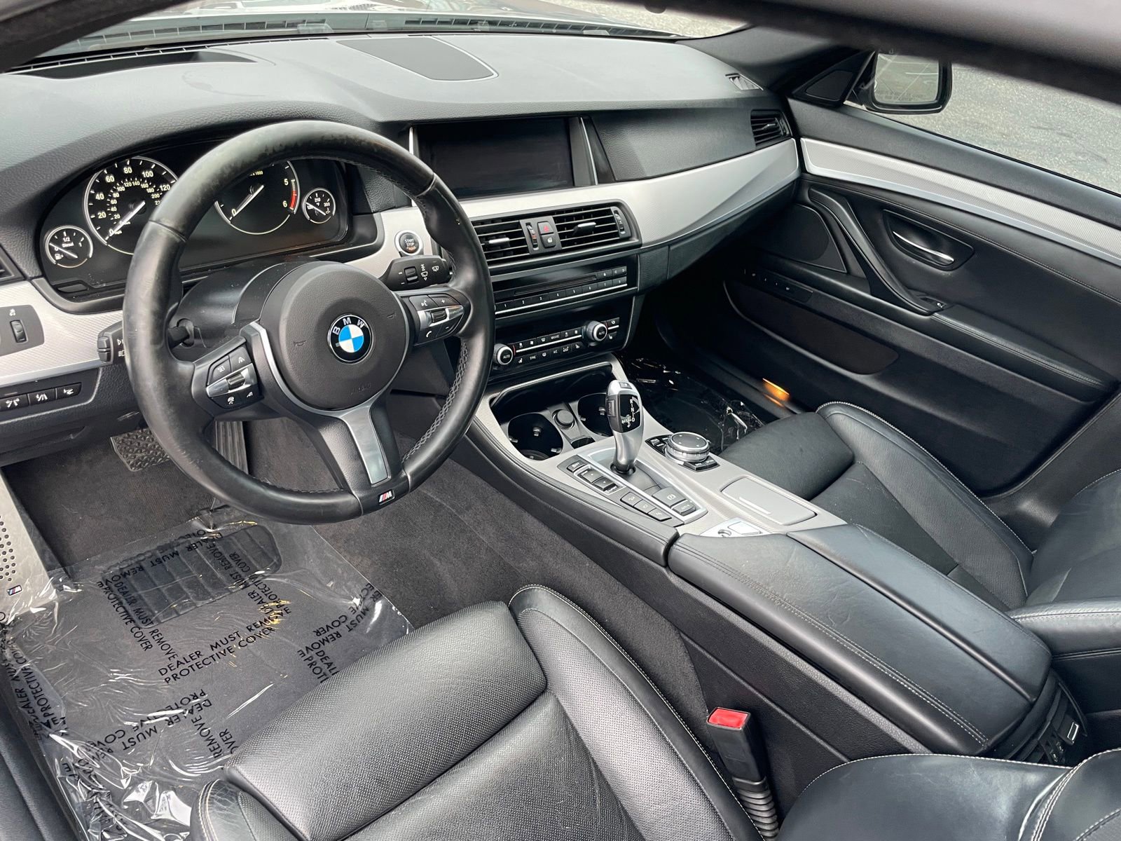 Used 2015 BMW 535d xDrive image 28