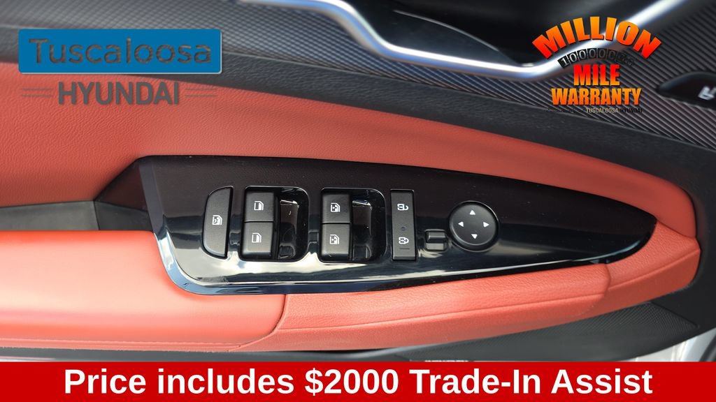 Used 2023 Kia Sportage SX FWD image 13