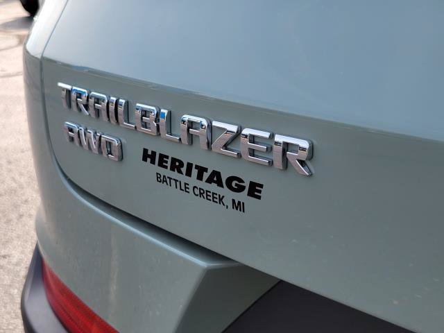 New 2026 Chevrolet TrailBlazer LT w/ Convenience Package AWD/4WD image 26