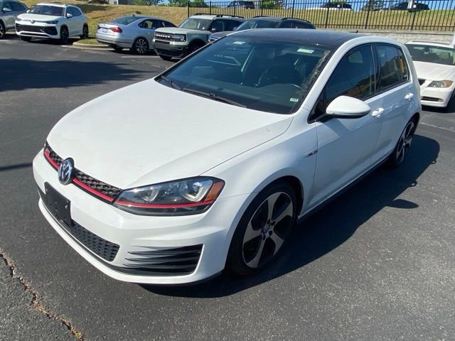 Used 2017 Volkswagen GTI Autobahn FWD image 2