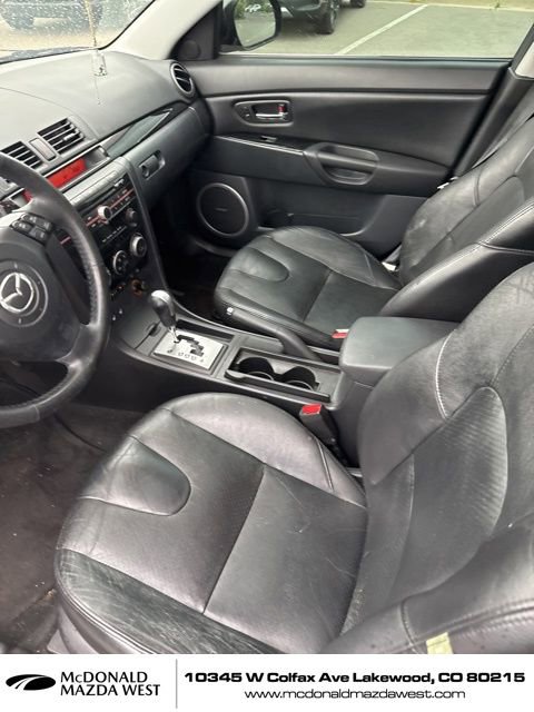 Used 2008 MAZDA MAZDA3 s Grand Touring FWD image 5