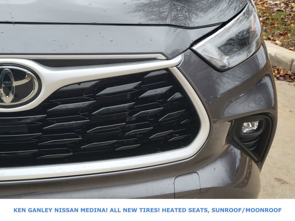 Used 2023 Toyota Highlander L image 10