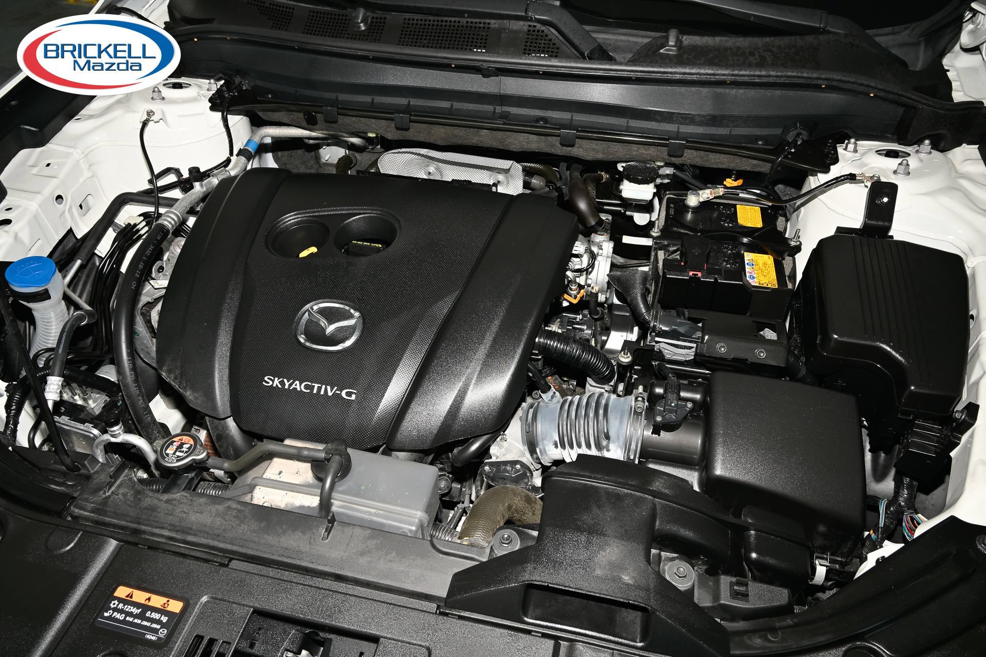 Used 2023 MAZDA CX-5 AWD 2.5 S w/ Select Package image 35