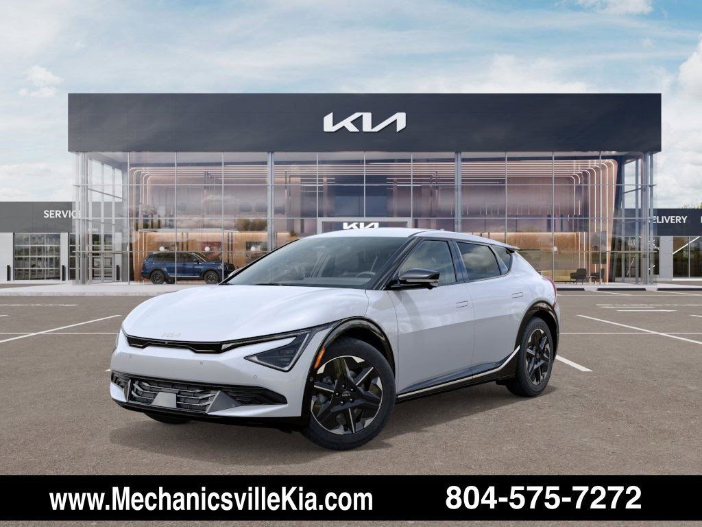 New 2025 Kia EV6 Wind image 1