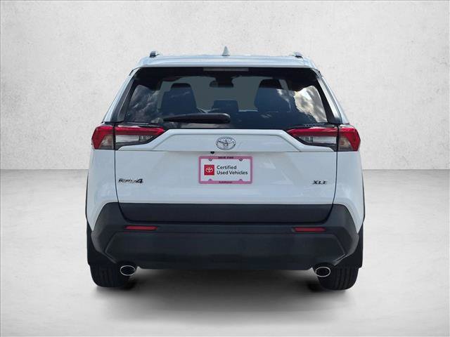 Used 2024 Toyota RAV4 XLE w/ Convenience Package FWD image 7