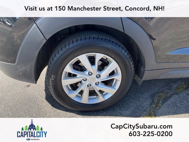 Used 2019 Hyundai Tucson SE AWD/4WD image 8