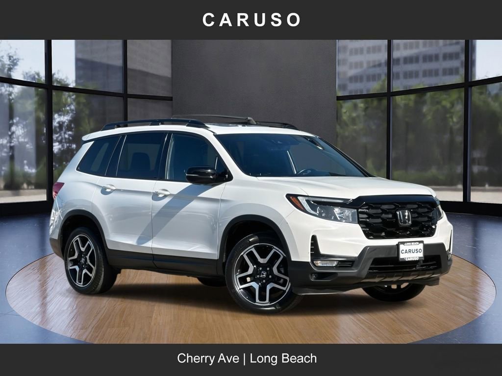Used 2022 Honda Passport Elite image 1