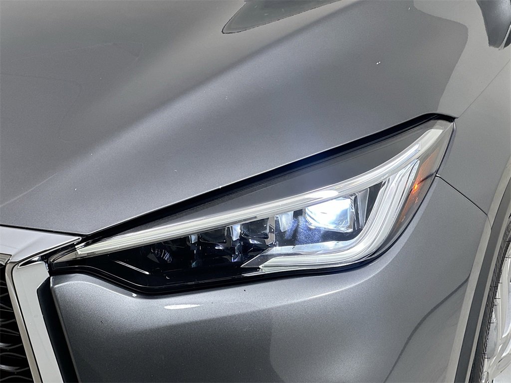 Used 2020 INFINITI QX50 Sensory w/ Proactive Package image 21