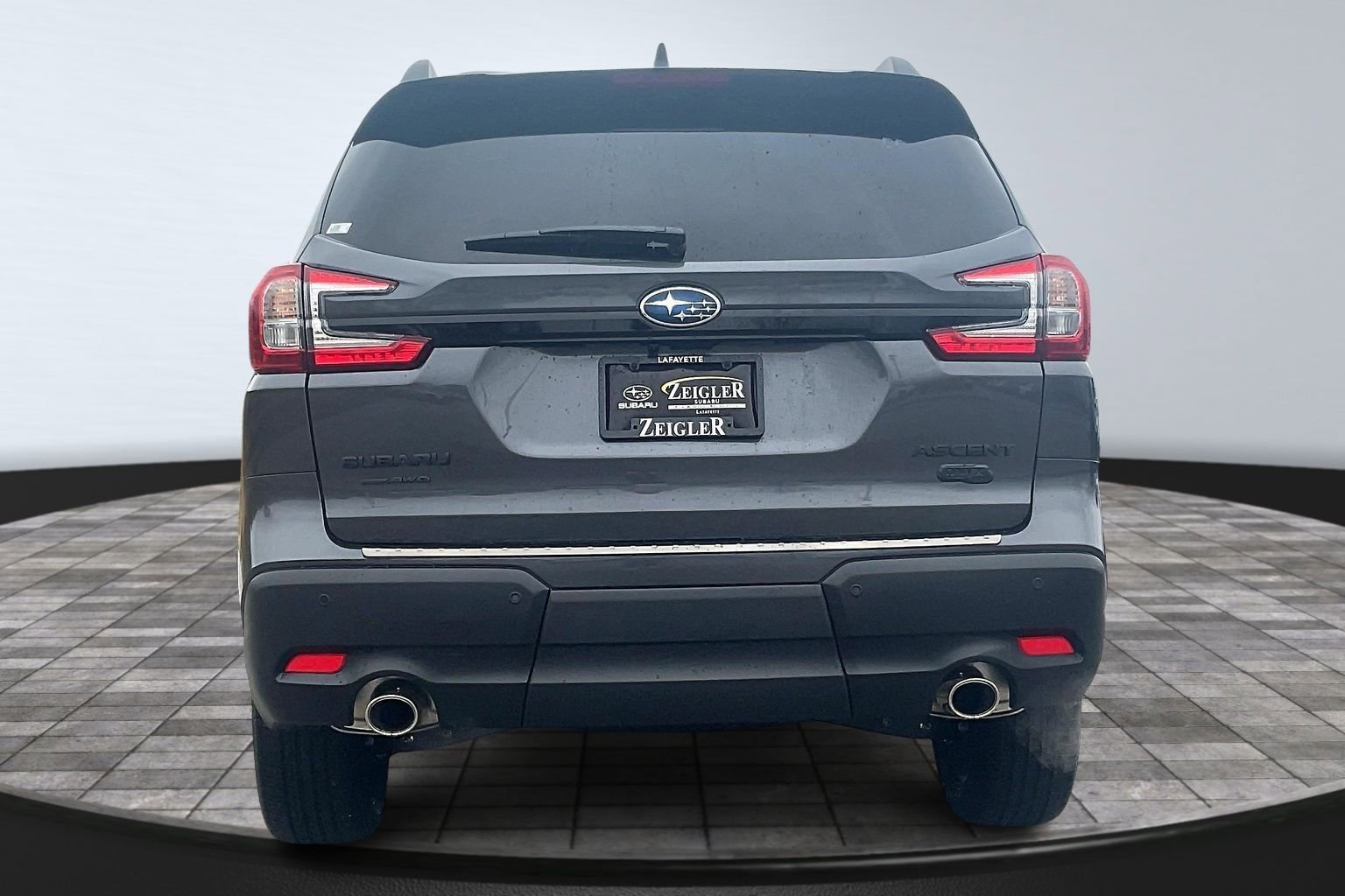 New 2025 Subaru Ascent Bronze Edition w/ Popular Package #2 image 4