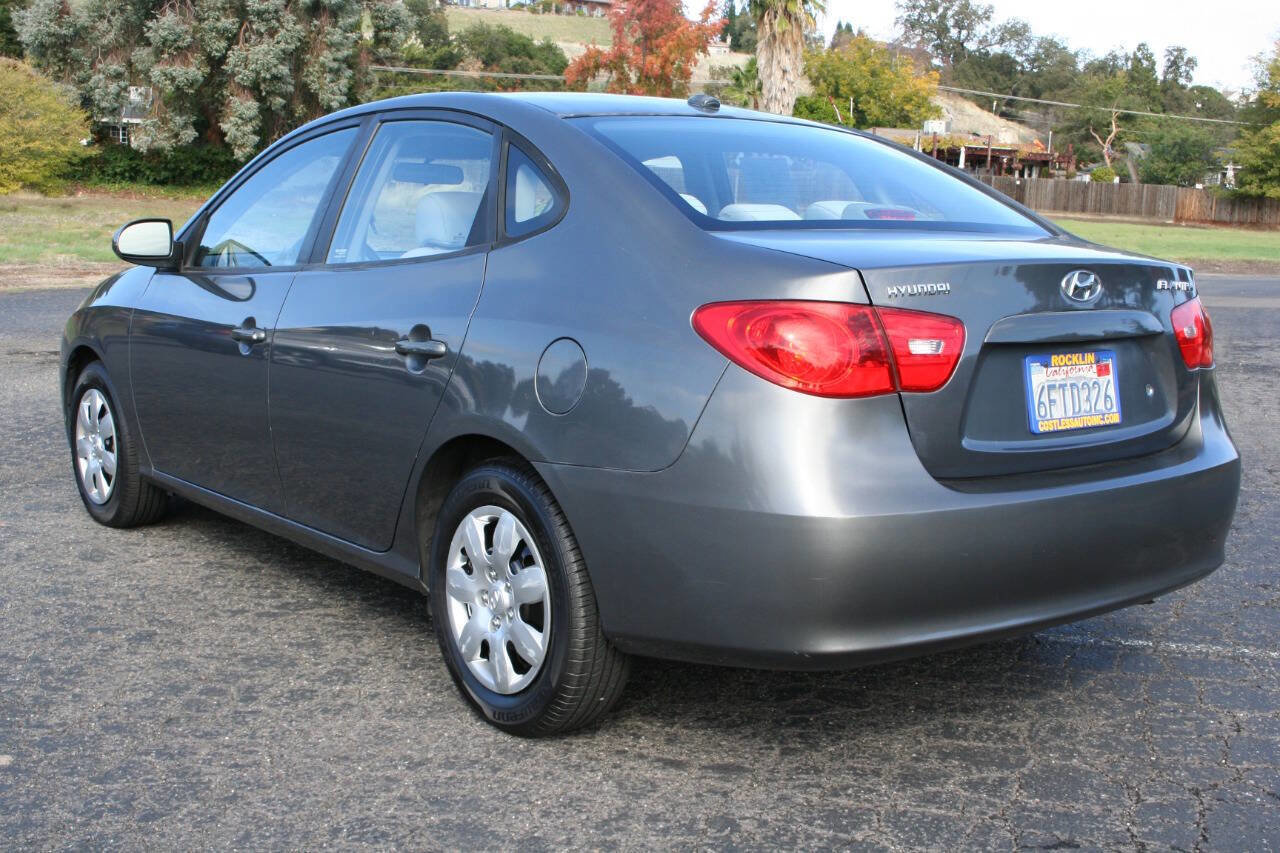 Used 2008 Hyundai Elantra GLS image 6