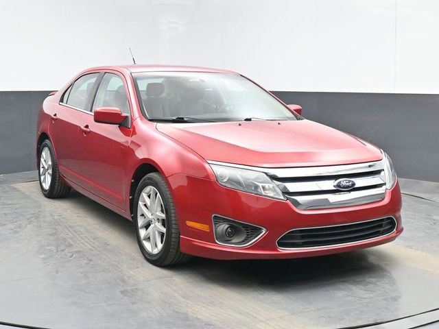 Used 2012 Ford Fusion SEL image 2