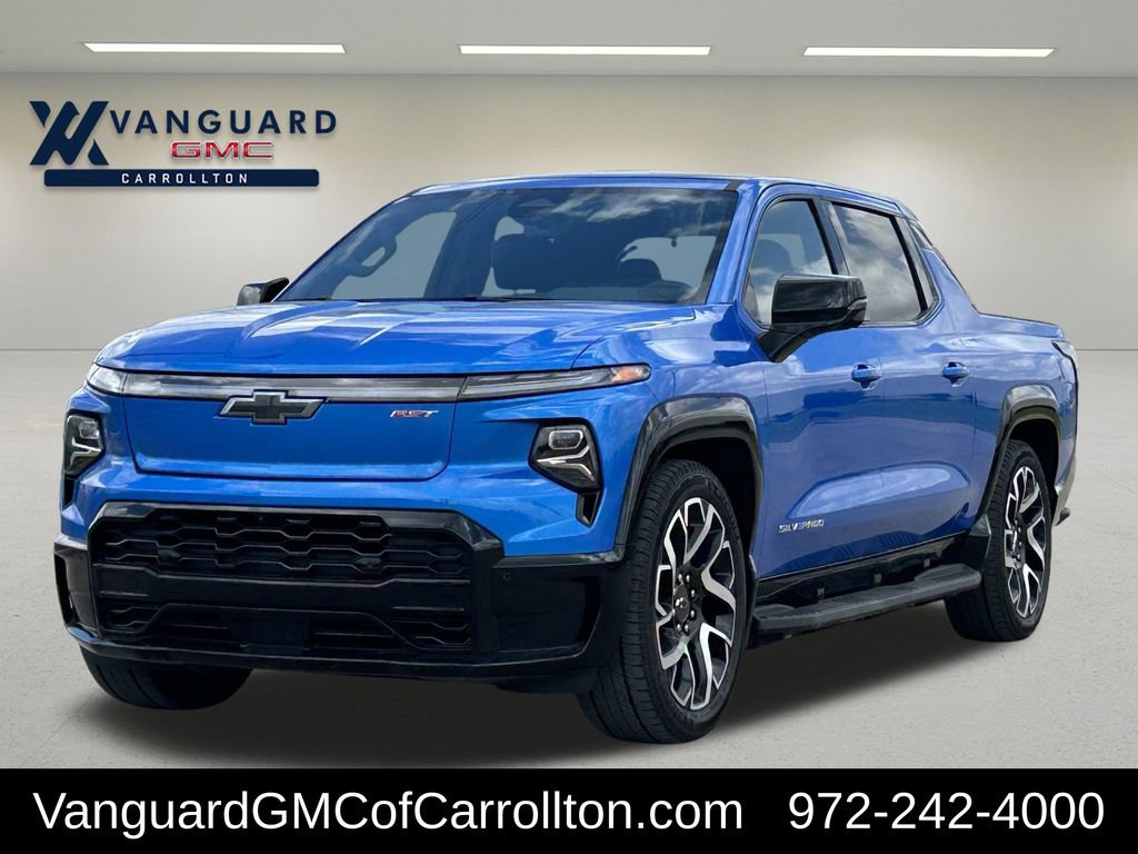 Used 2025 Chevrolet Silverado EV RST image 5