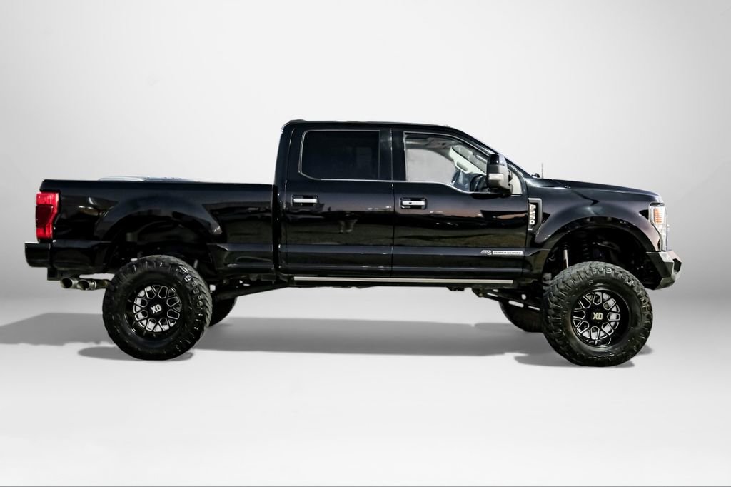 Used 2020 Ford F250 Limited image 5