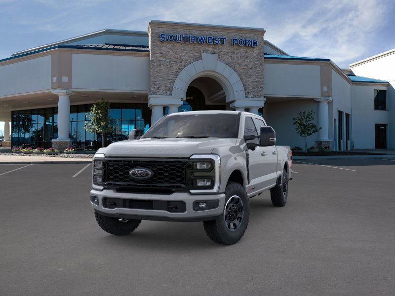 New 2026 Ford F250 Lariat image 2