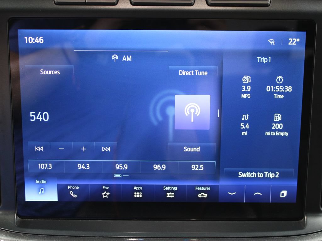 Used 2022 Ford F150 XLT w/ Equipment Group 302A High AWD/4WD image 22