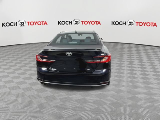 New 2026 Toyota Camry Hybrid FWD image 7