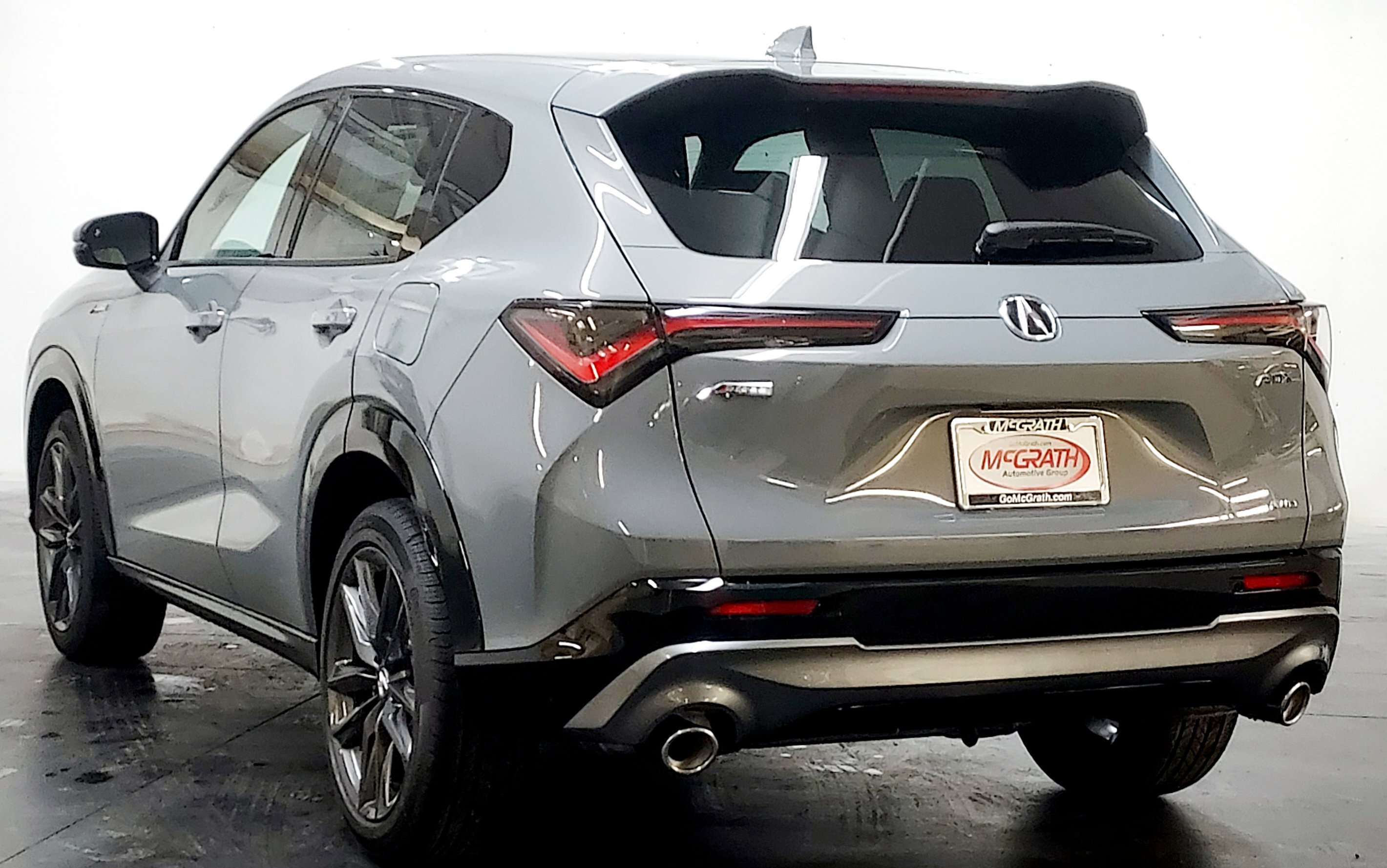 New 2025 Acura ADX A-Spec image 9