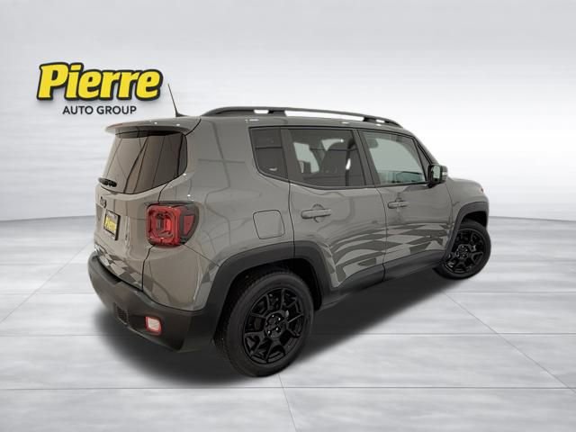 Used 2019 Jeep Renegade Altitude w/ Quick Order Package 22M image 5