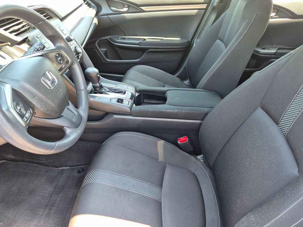 Used 2017 Honda Civic LX image 12
