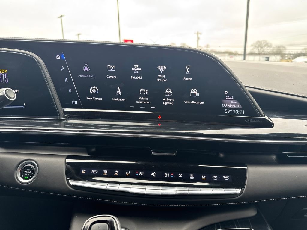 Used 2024 Cadillac Escalade V image 19