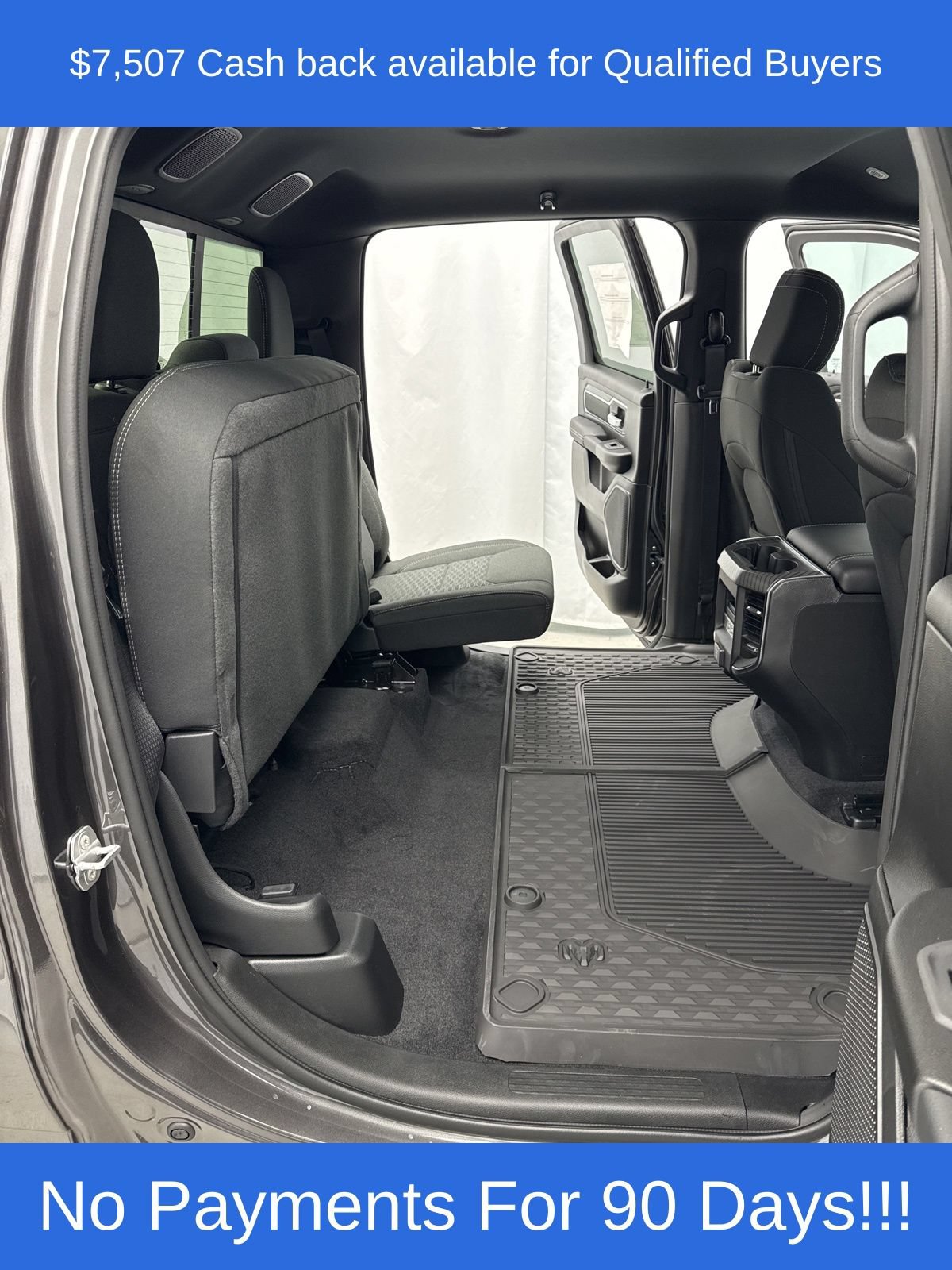 New 2026 RAM 1500 Big Horn AWD/4WD image 38