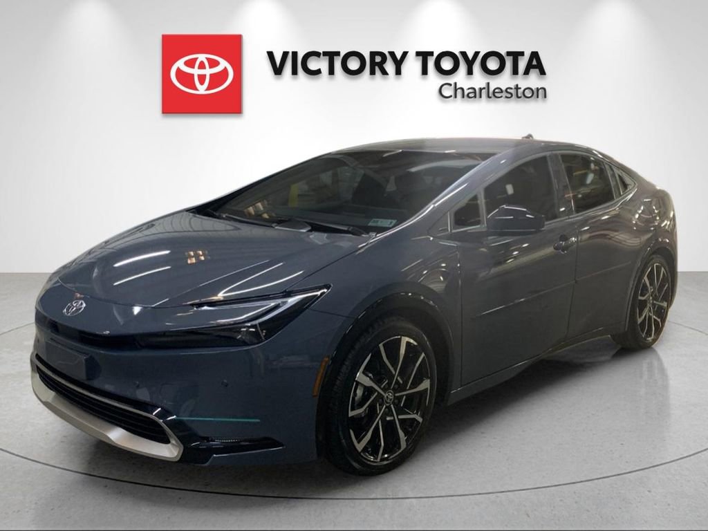New 2026 Toyota Prius Plug-In Hybrid image 1