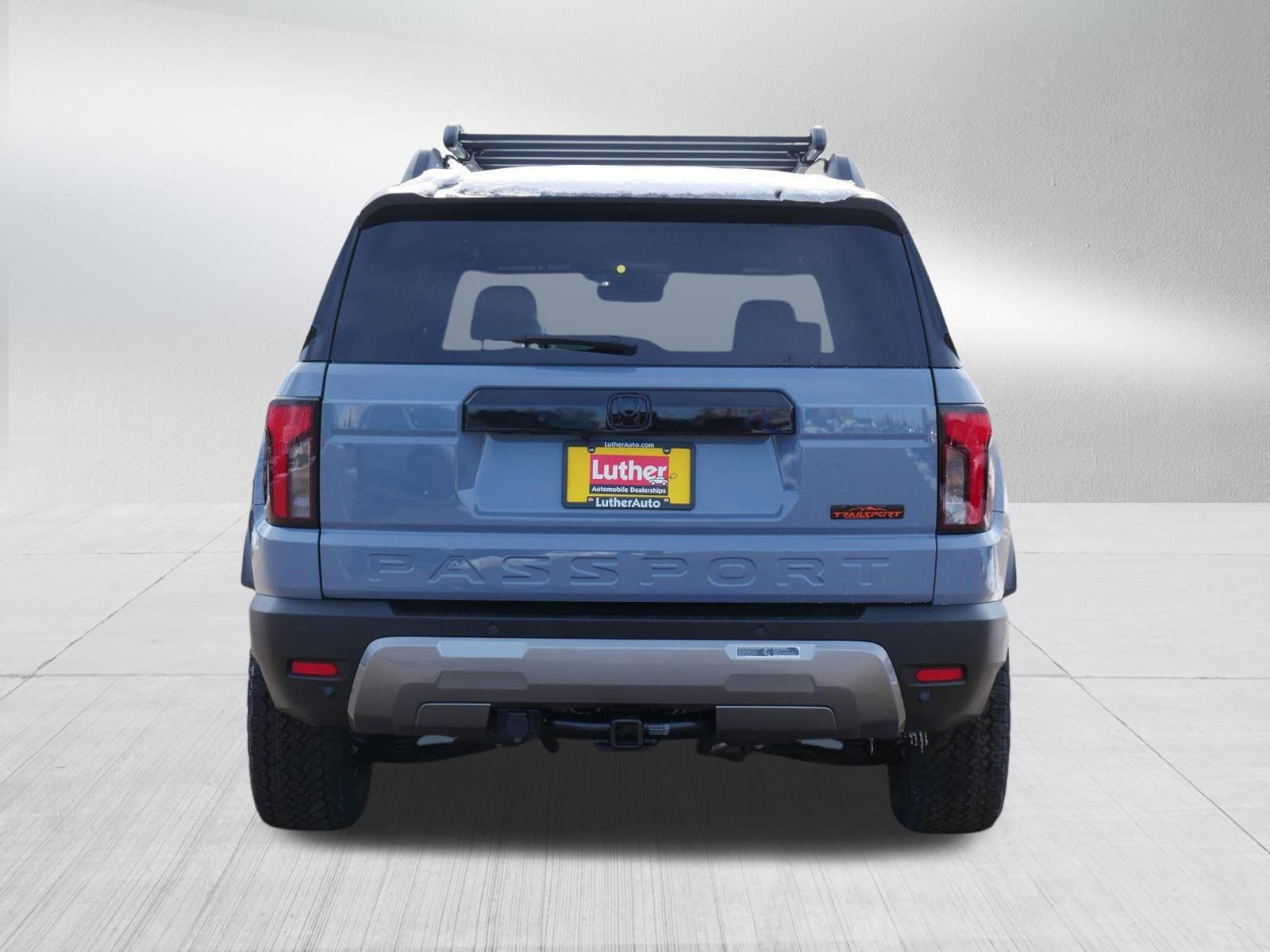 New 2026 Honda Passport TrailSport Elite image 6